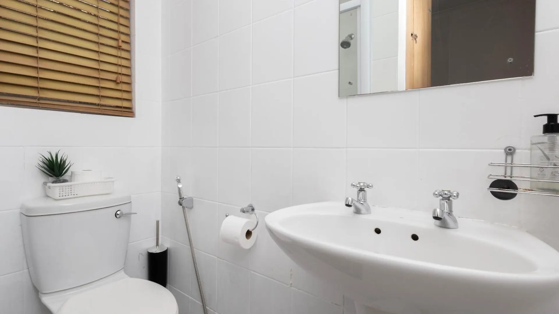 Πανσιόν Serena Inn Room 2 Κέιπ Τάουν